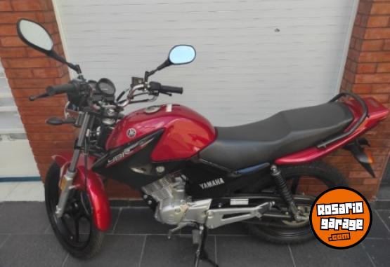 Motos - Yamaha YBR 125 2022 Nafta 10Km - En Venta