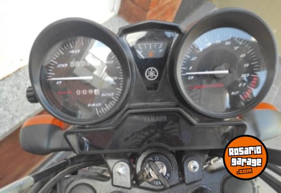 Motos - Yamaha YBR 125 2022 Nafta 10Km - En Venta