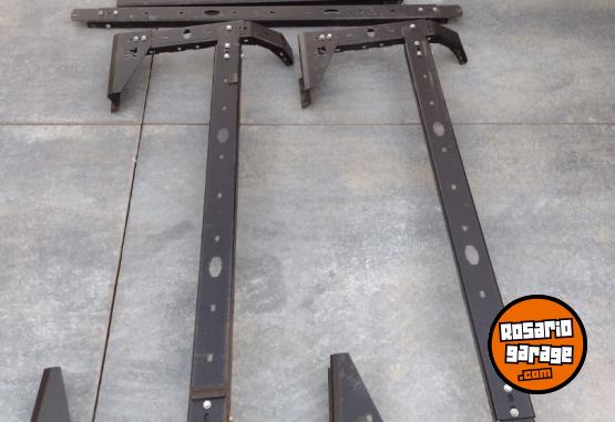 Accesorios para Autos - Tk Jaula Modular Completa Hilux Ranger Amarok - En Venta