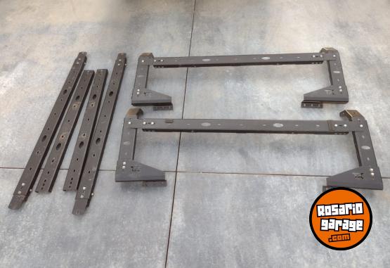 Accesorios para Autos - Tk Jaula Modular Completa Hilux Ranger Amarok - En Venta