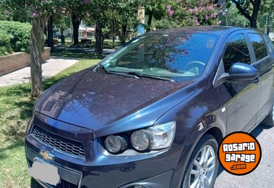 Autos - Chevrolet Sonic 2014 Nafta 110000Km - En Venta