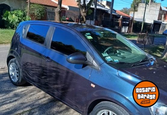 Autos - Chevrolet Sonic 2014 Nafta 110000Km - En Venta