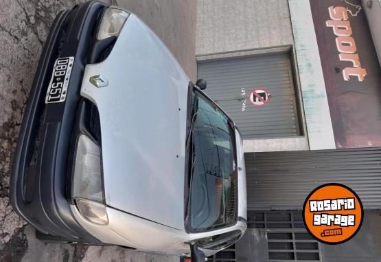 Autos - Renault Megane RT Bic. 1.6 1999 GNC 999999Km - En Venta