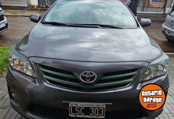 Autos - Toyota Corolla 2012 Nafta 90000Km - En Venta