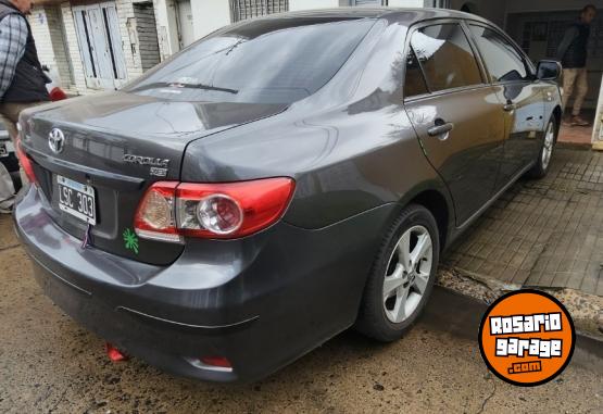 Autos - Toyota Corolla 2012 Nafta 90000Km - En Venta