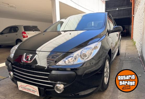 Autos - Peugeot 307 2011 Nafta 130000Km - En Venta