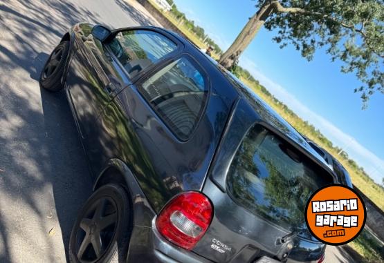 Autos - Chevrolet CORSA CLASSIC LT 2007 Nafta 172000Km - En Venta