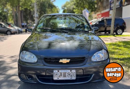 Autos - Chevrolet CORSA CLASSIC LT 2007 Nafta 172000Km - En Venta