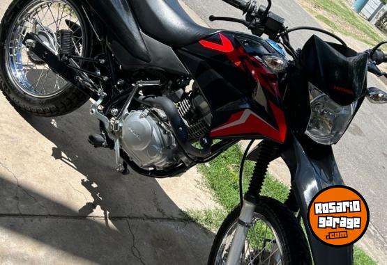 Motos - Honda Xr 150 2024 Nafta 3700Km - En Venta