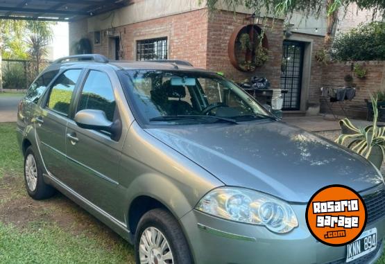 Autos - Fiat palio 2011 Nafta 106000Km - En Venta