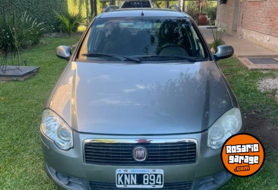 Autos - Fiat palio 2011 Nafta 106000Km - En Venta