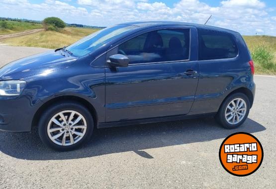 Autos - Volkswagen Fox 2012 Nafta 130000Km - En Venta