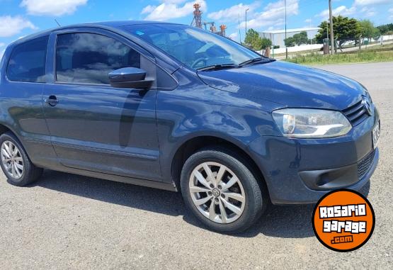 Autos - Volkswagen Fox 2012 Nafta 130000Km - En Venta