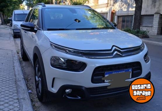 Autos - Citroen C4 Cactus 2020 Nafta 71000Km - En Venta