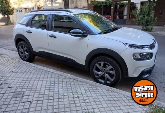 Autos - Citroen C4 Cactus 2020 Nafta 71000Km - En Venta