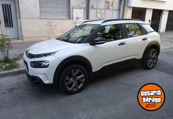 Autos - Citroen C4 Cactus 2020 Nafta 71000Km - En Venta