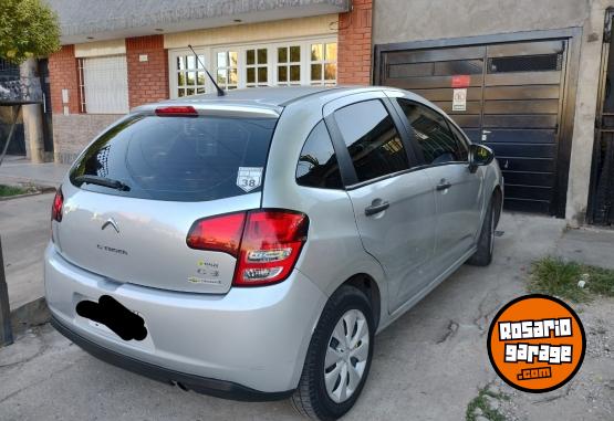 Autos - Citroen C3 2015 GNC 149000Km - En Venta