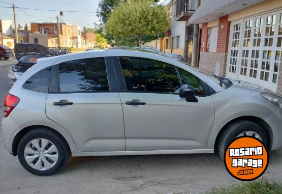 Autos - Citroen C3 2015 GNC 149000Km - En Venta