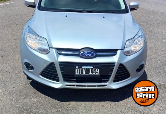 Autos - Ford Focus 2014 Nafta 160000Km - En Venta