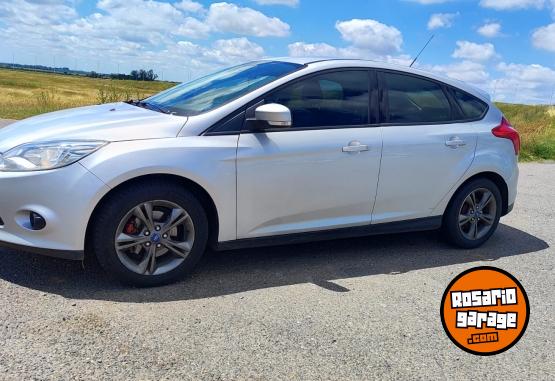 Autos - Ford Focus 2014 Nafta 160000Km - En Venta