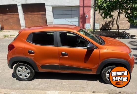 Autos - Renault KWID 2018 Nafta 60000Km - En Venta