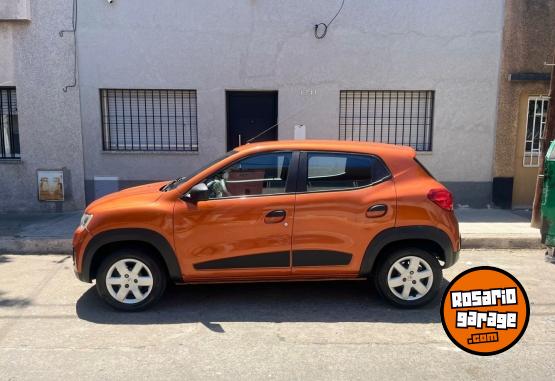 Autos - Renault KWID 2018 Nafta 60000Km - En Venta