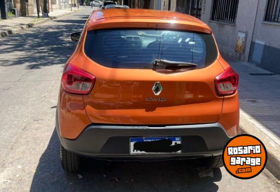 Autos - Renault KWID 2018 Nafta 60000Km - En Venta