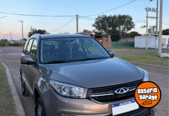 Autos - Chery Tiggo 3 2017 Nafta 200000Km - En Venta