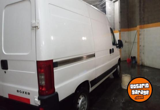 Utilitarios - Peugeot Boxer 2017 Diesel 200000Km - En Venta