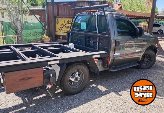 Camionetas - Ford 2001 2001 Diesel 290000Km - En Venta