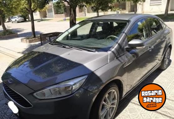 Autos - Ford Focus 2016 Nafta 148000Km - En Venta