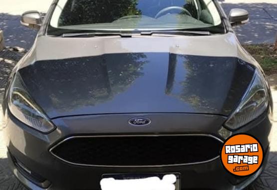 Autos - Ford Focus 2016 Nafta 148000Km - En Venta