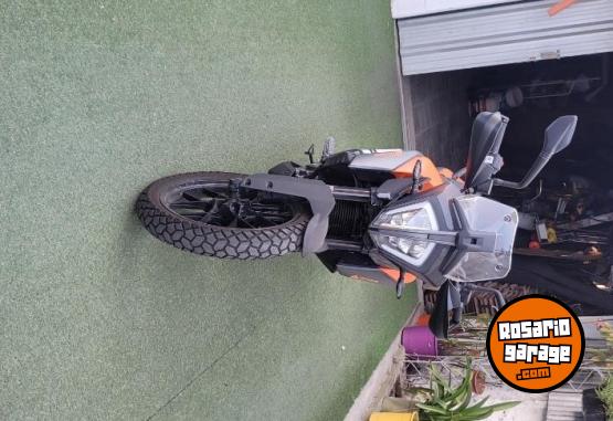 Motos - Ktm 390 adventure 2021 Nafta 2200Km - En Venta