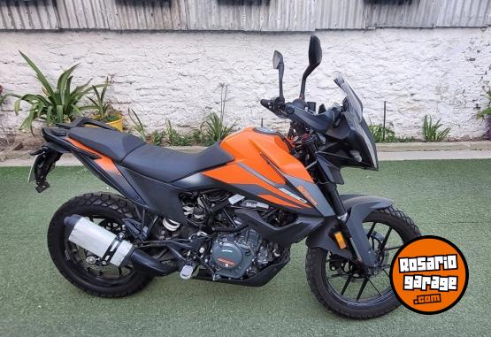 Motos - Ktm 390 adventure 2021 Nafta 2200Km - En Venta