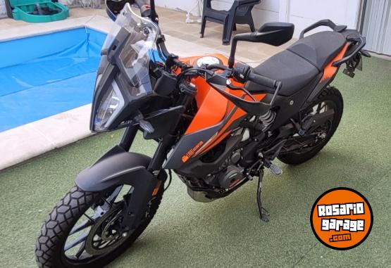 Motos - Ktm 390 adventure 2021 Nafta 2200Km - En Venta