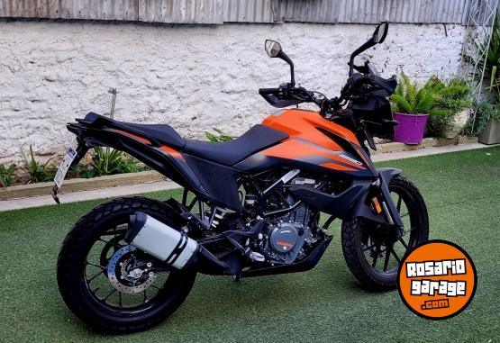 Motos - Ktm 390 adventure 2021 Nafta 2200Km - En Venta