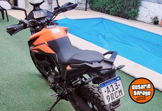 Motos - Ktm 390 adventure 2021 Nafta 2200Km - En Venta