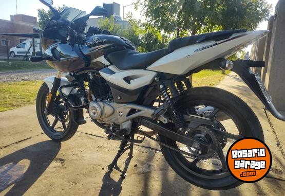 Motos - Bajaj Rouser 220 F 2016 Nafta 30000Km - En Venta