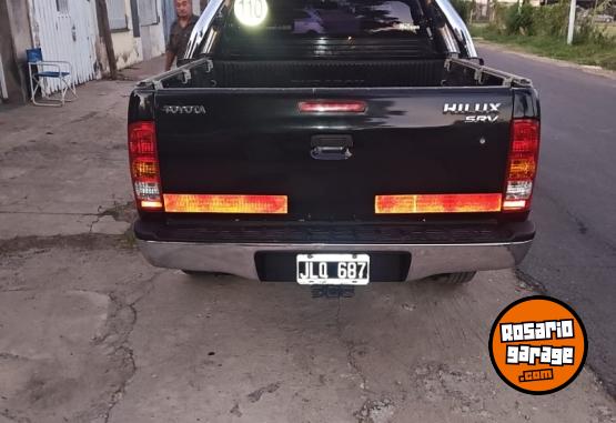 Camionetas - Toyota Hilux 2011 Diesel 184500Km - En Venta