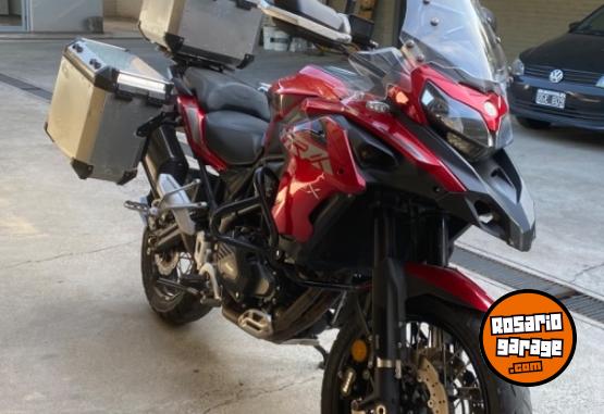 Motos - Benelli Trk 502 x 2020 Nafta 28800Km - En Venta