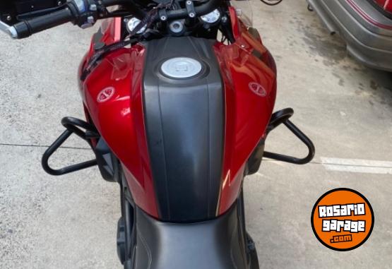 Motos - Benelli Trk 502 x 2020 Nafta 28800Km - En Venta