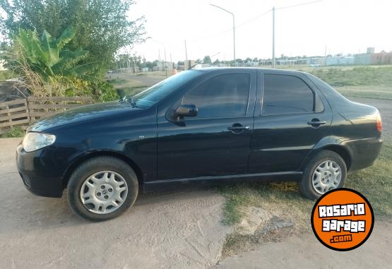 Autos - Fiat Siena 2005 Diesel 185000Km - En Venta