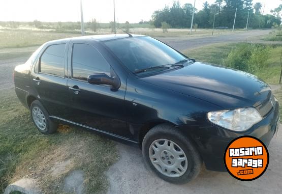 Autos - Fiat Siena 2005 Diesel 185000Km - En Venta