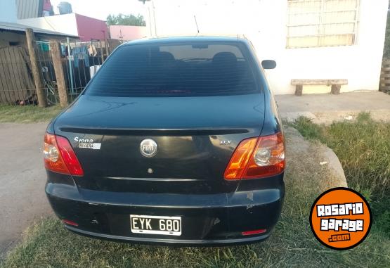 Autos - Fiat Siena 2005 Diesel 185000Km - En Venta