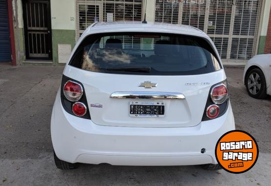 Autos - Chevrolet Sonic LTZ 2014 Nafta 126500Km - En Venta