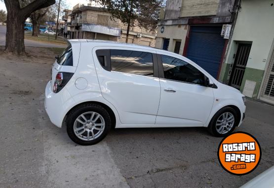 Autos - Chevrolet Sonic LTZ 2014 Nafta 126500Km - En Venta