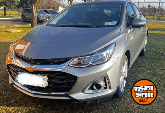 Autos - Chevrolet Cruze LT 2023 Nafta 17000Km - En Venta