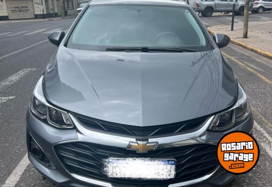 Autos - Chevrolet Cruze LT 2023 Nafta 17000Km - En Venta