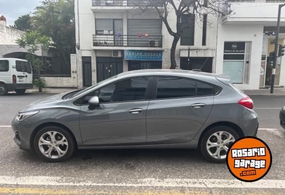 Autos - Chevrolet Cruze LT 2023 Nafta 17000Km - En Venta