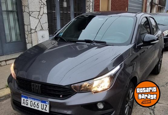 Autos - Fiat Cronos pack plus mt drive 2023 Nafta 26000Km - En Venta